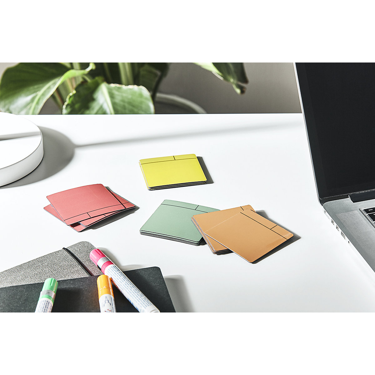 Post-it notes, magnetic (Product illustration 21)-20