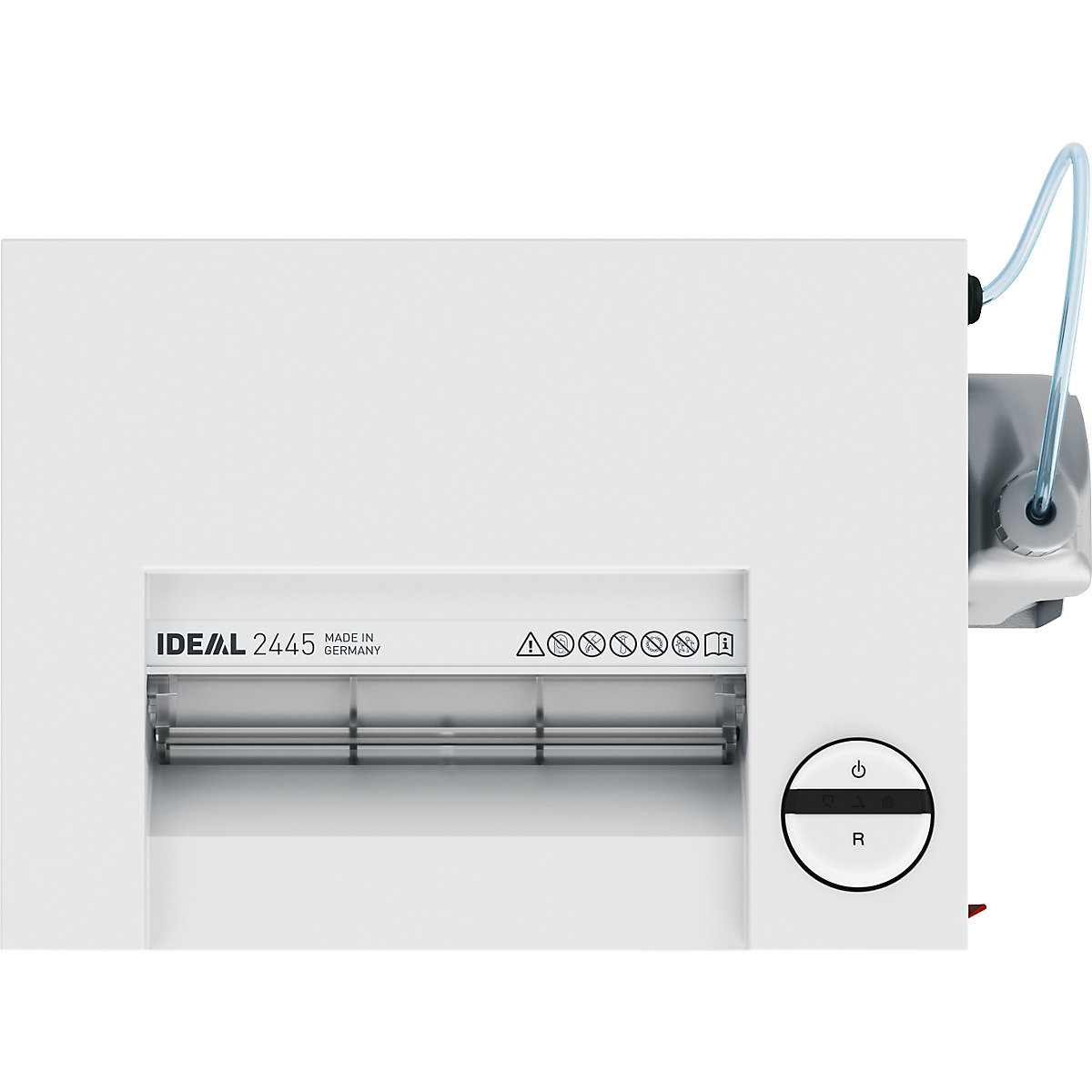 2445 CC document shredder with oiler – IDEAL (Product illustration 2)-1