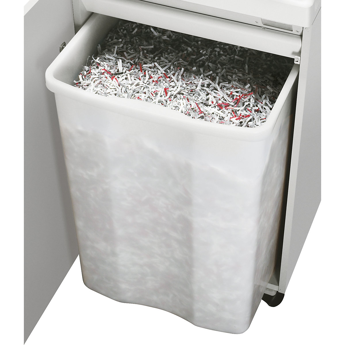 2604 CC document shredder with oiler – IDEAL (Product illustration 5)-4