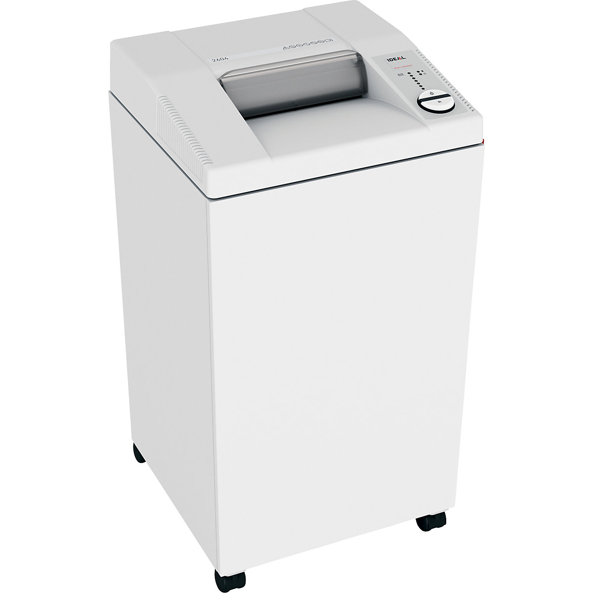 2604 CC document shredder with oiler – IDEAL (Product illustration 3)-2
