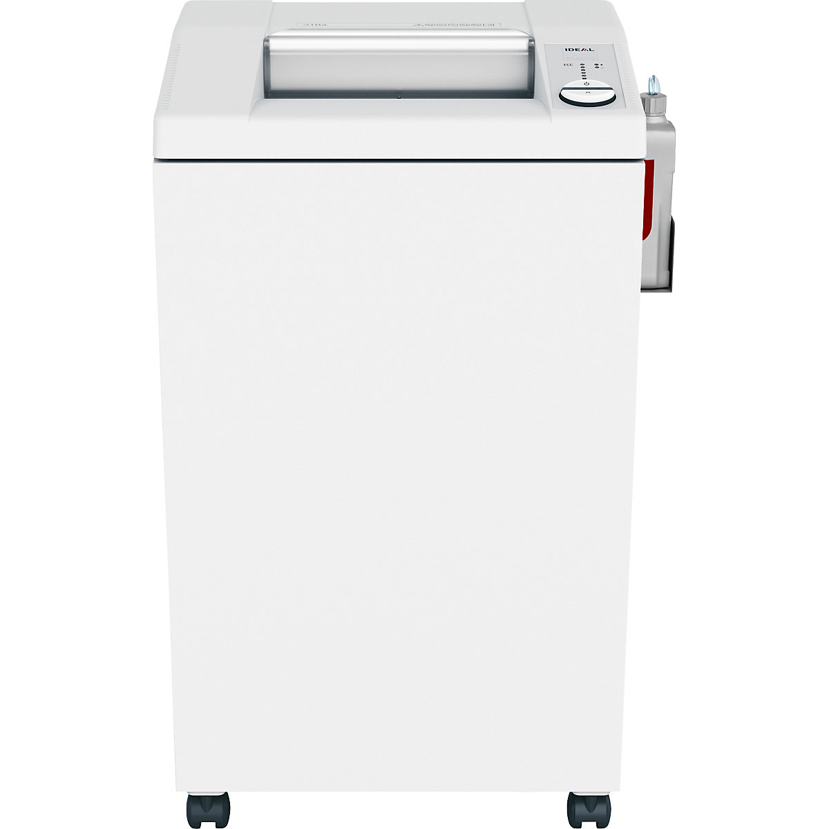 3104 CC document shredder with oiler – IDEAL (Product illustration 5)-4