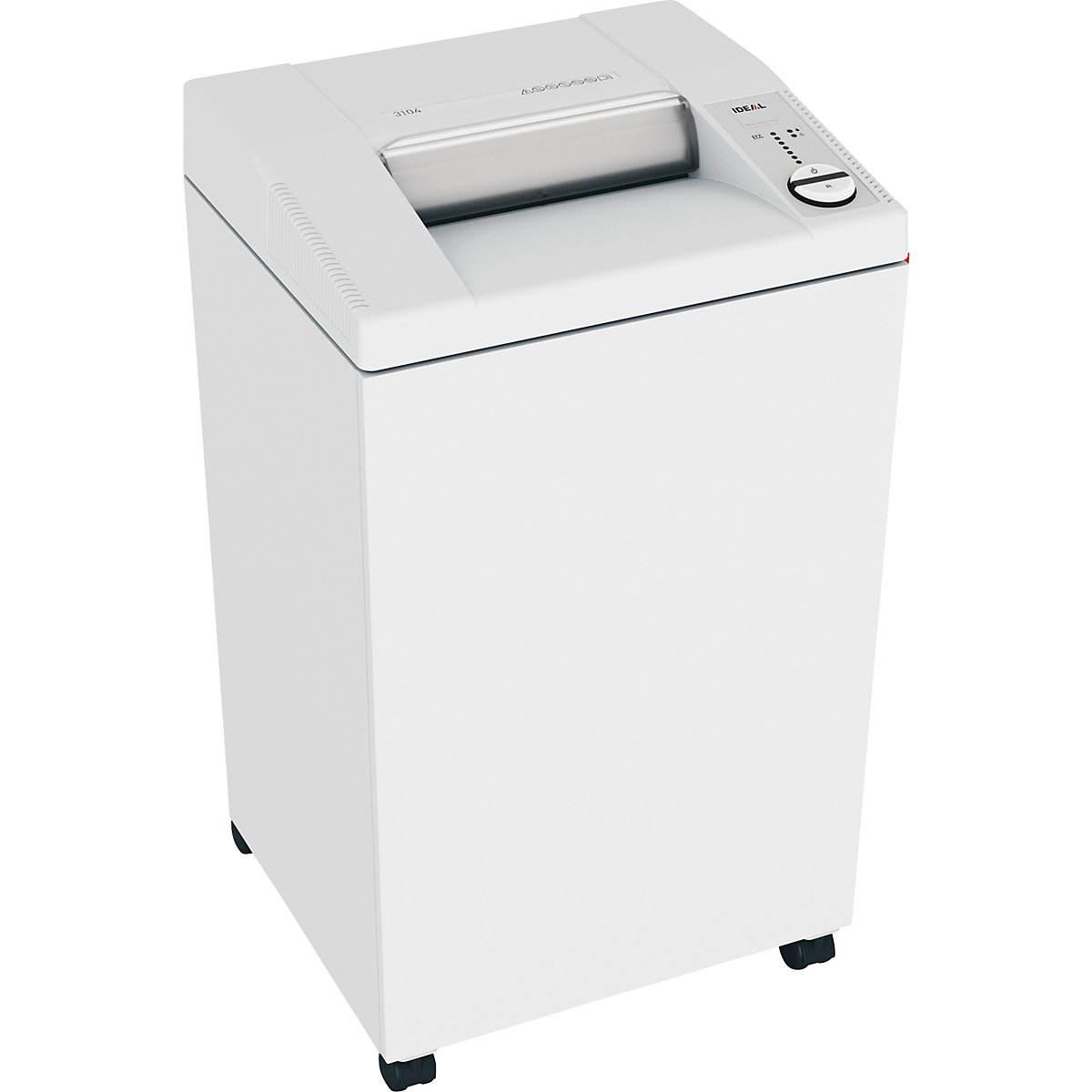 3104 CC document shredder with oiler – IDEAL (Product illustration 6)-5