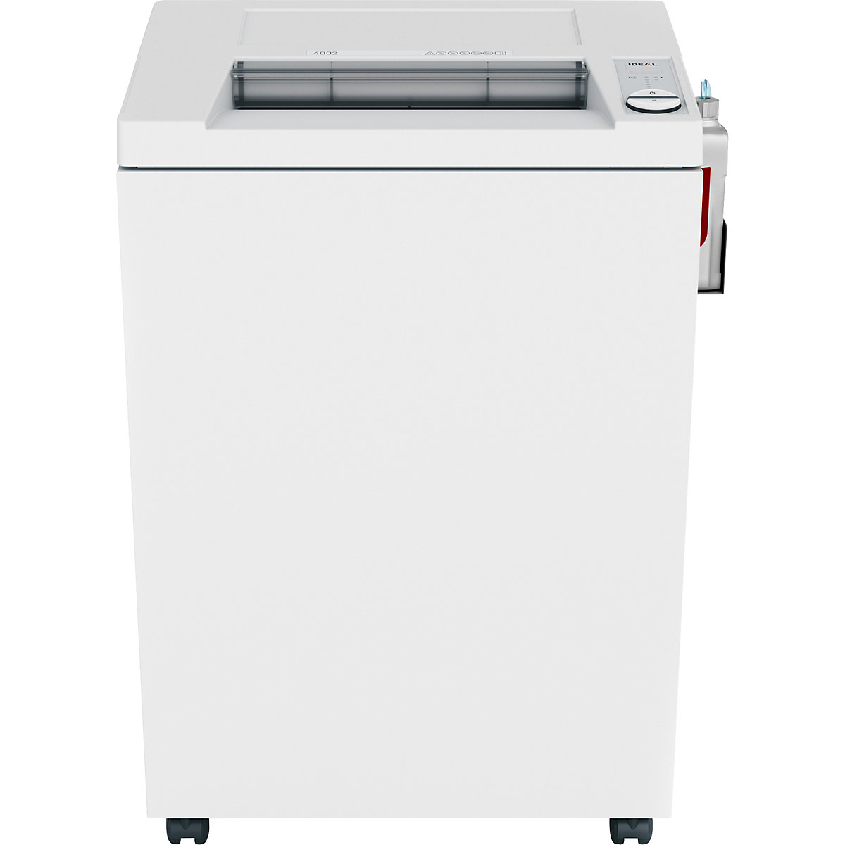 4002 CC document shredder with oiler – IDEAL (Product illustration 6)-5