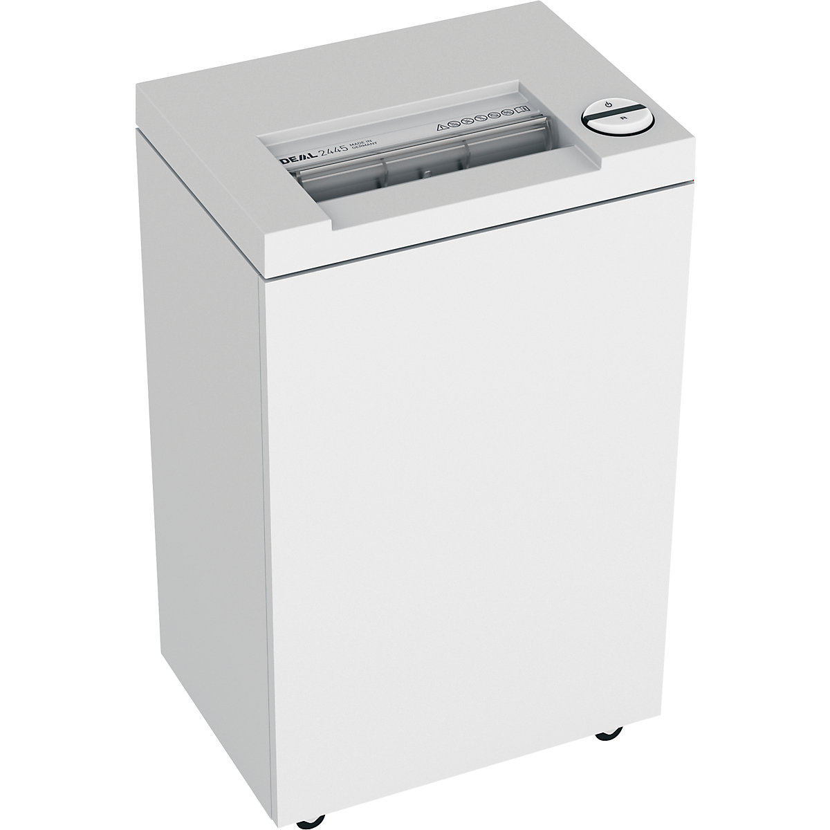 Document shredder 2445 – IDEAL (Product illustration 3)-2