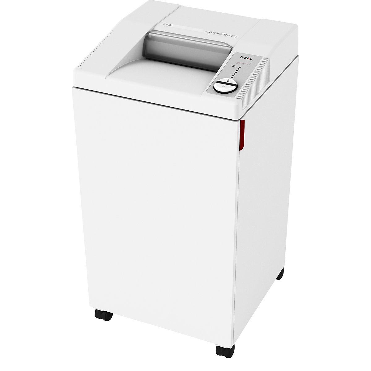 Document shredder 2604 - IDEAL