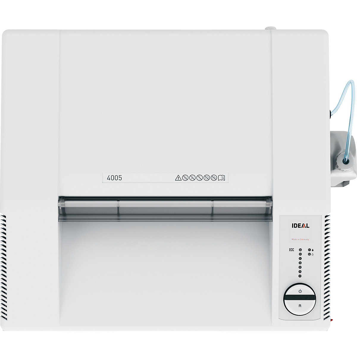 Document shredder 4005 – IDEAL (Product illustration 3)-2