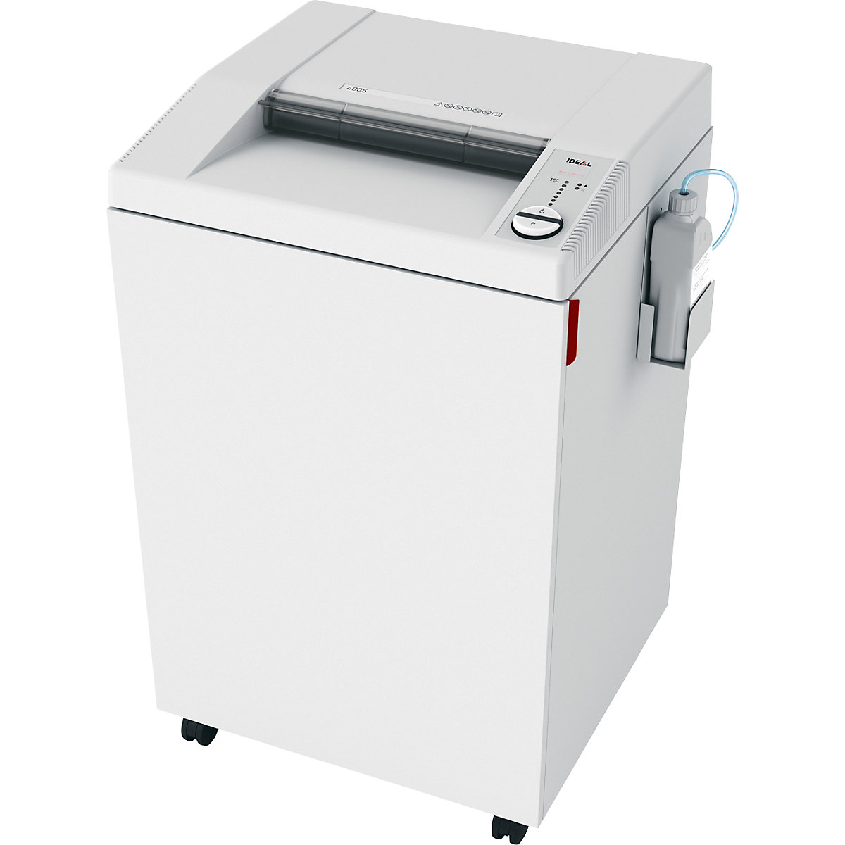 Document shredder 4005 – IDEAL