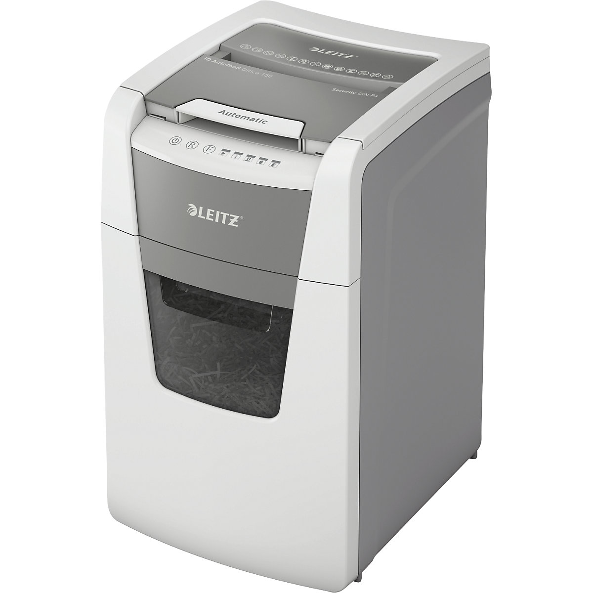 IQ Autofeed Office 150 document shredder – Leitz
