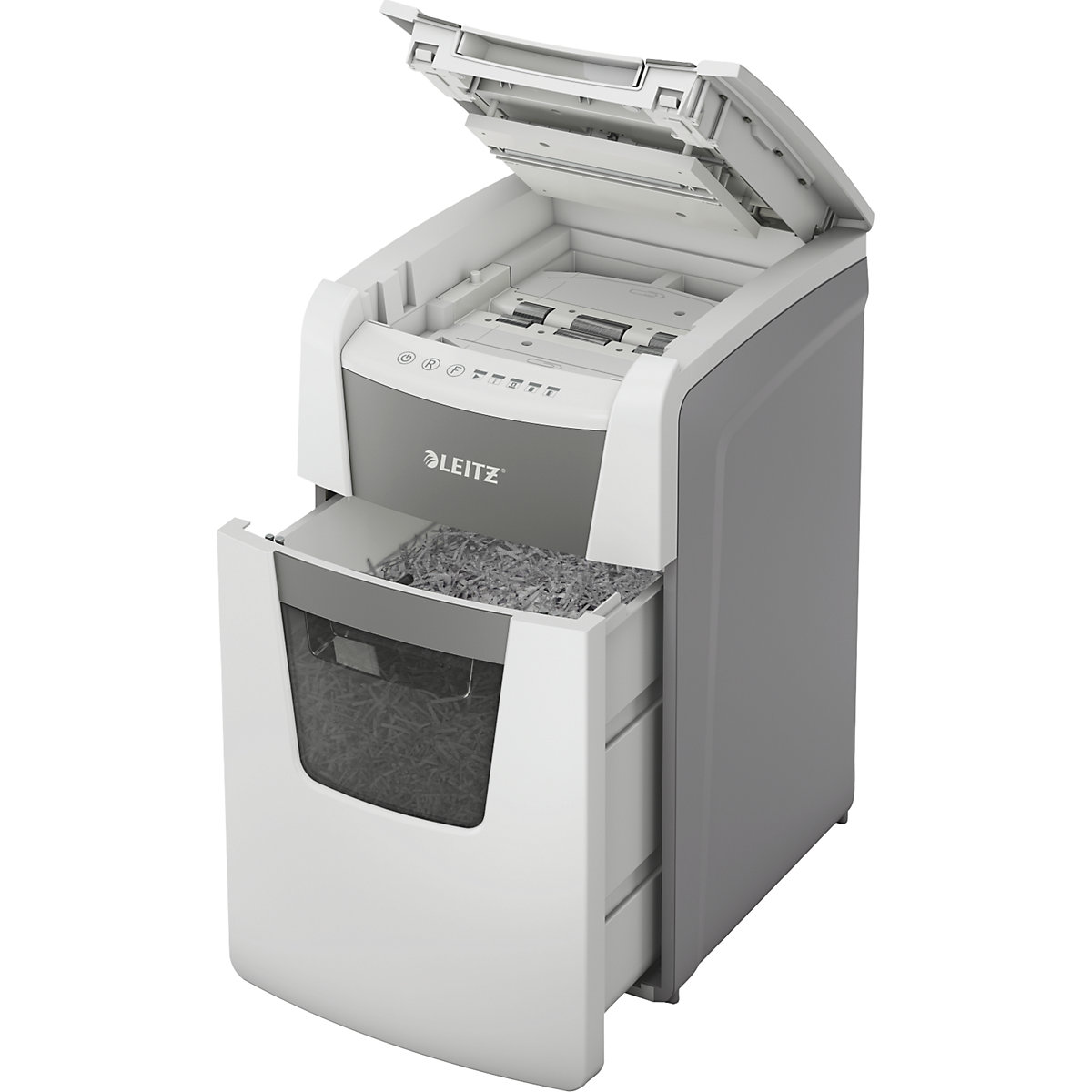 IQ Autofeed Office 150 document shredder – Leitz (Product illustration 2)-1