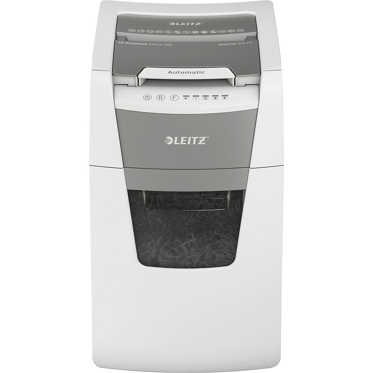 IQ Autofeed Office 150 document shredder – Leitz (Product illustration 3)-2