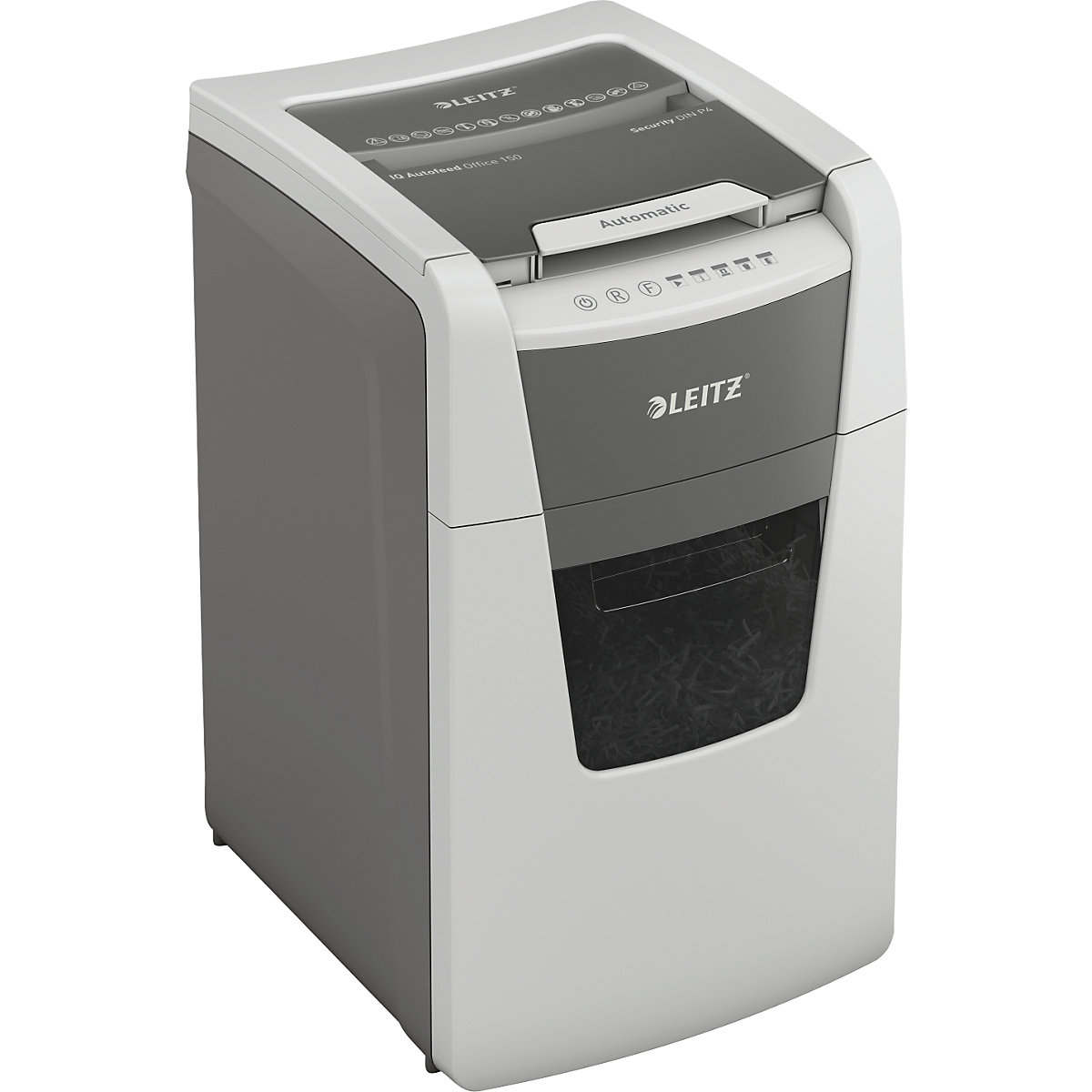 IQ Autofeed Office 150 document shredder – Leitz (Product illustration 4)-3