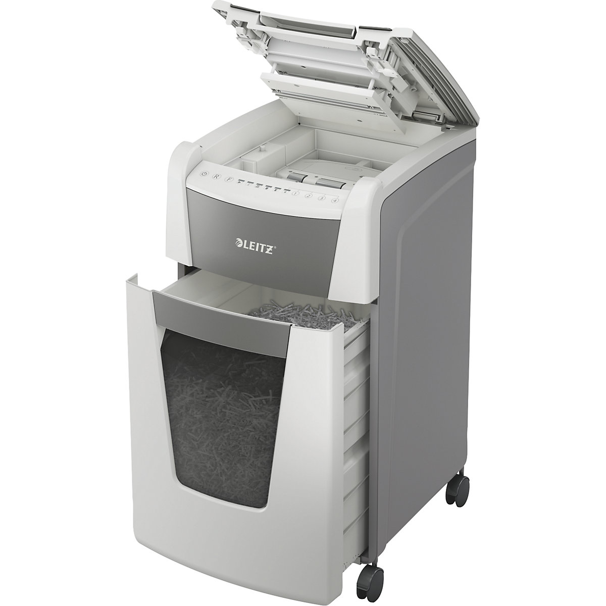 IQ Autofeed Office 300 document shredder – Leitz (Product illustration 3)-2