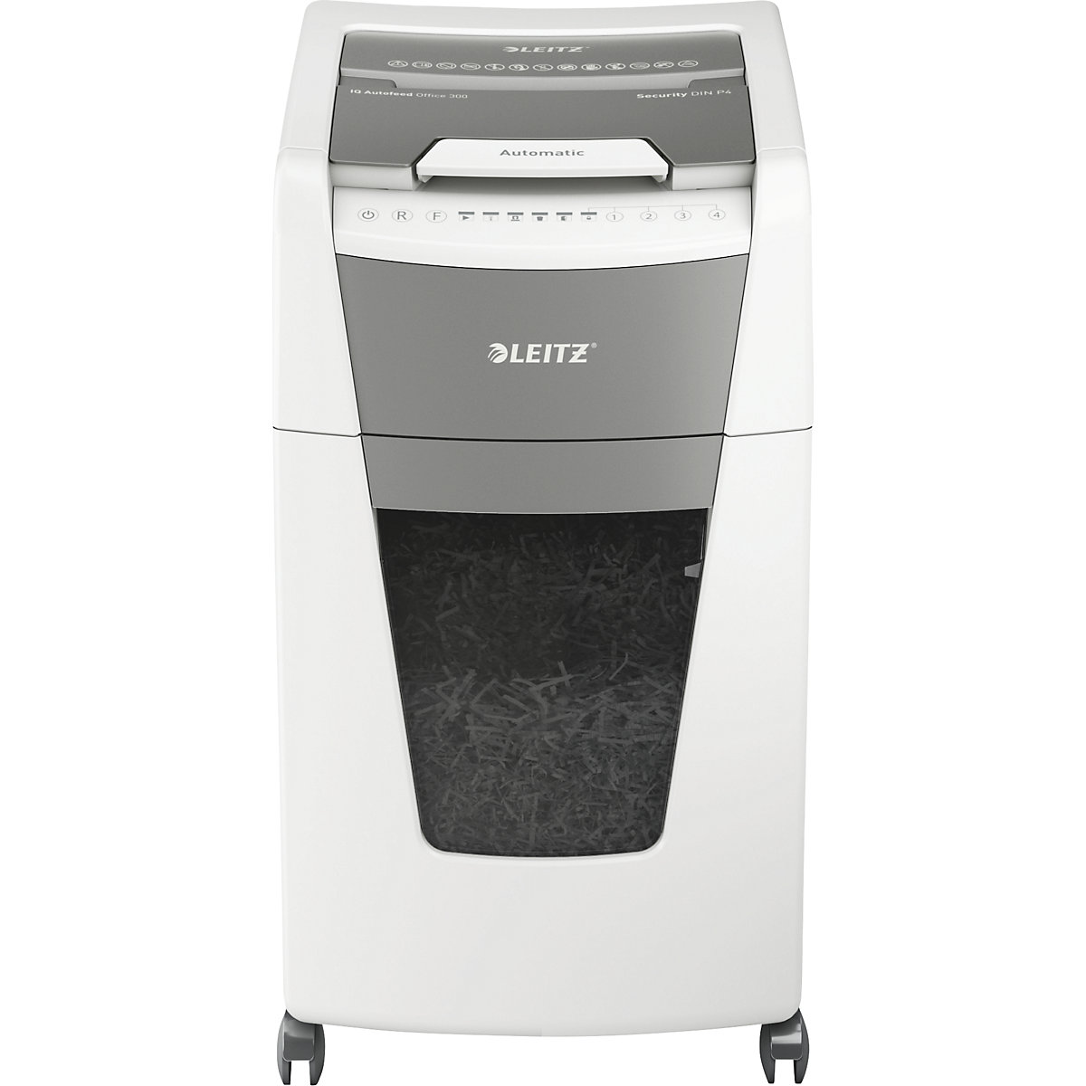 IQ Autofeed Office 300 document shredder – Leitz (Product illustration 4)-3
