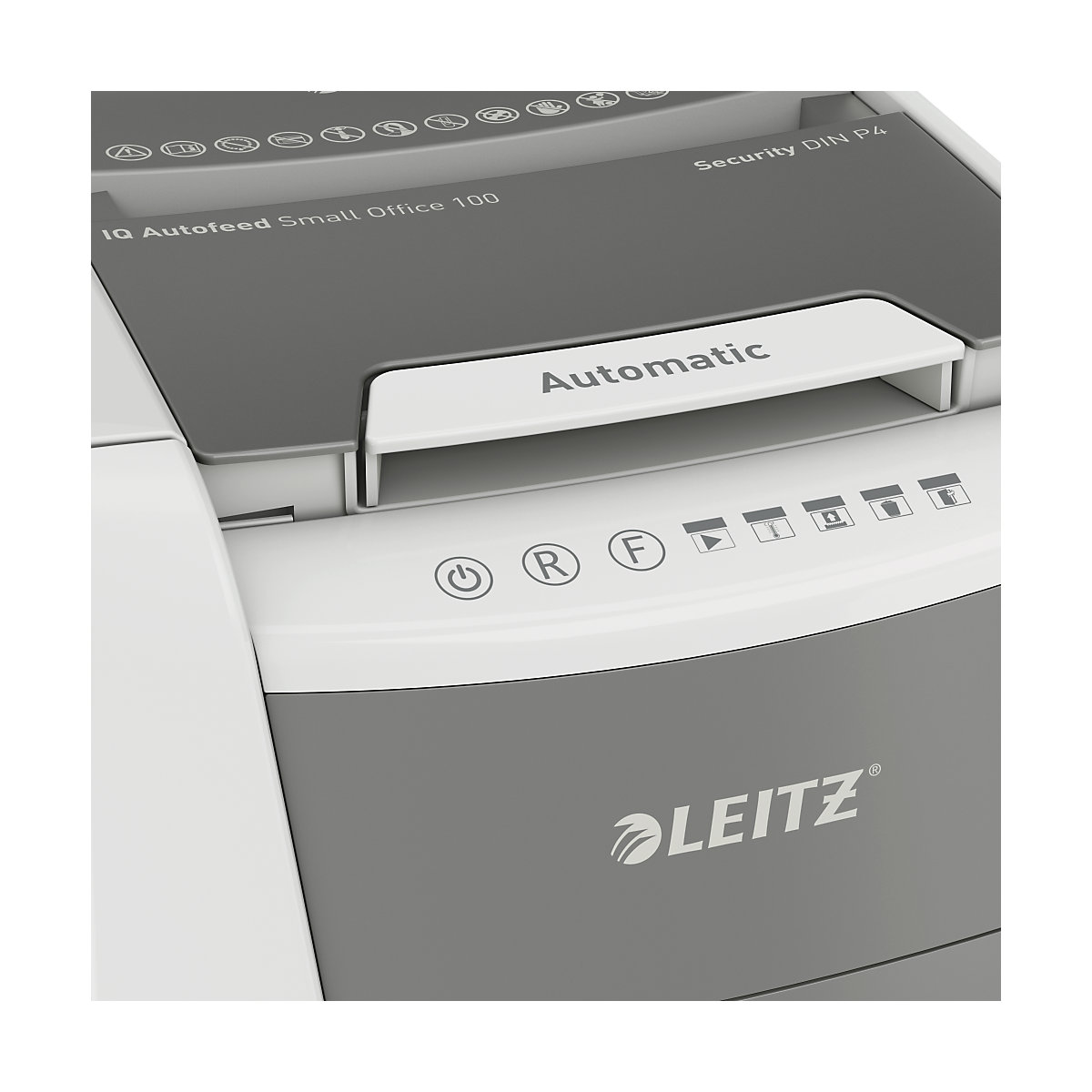 IQ Autofeed Small Office document shredder – Leitz (Product illustration 7)-6