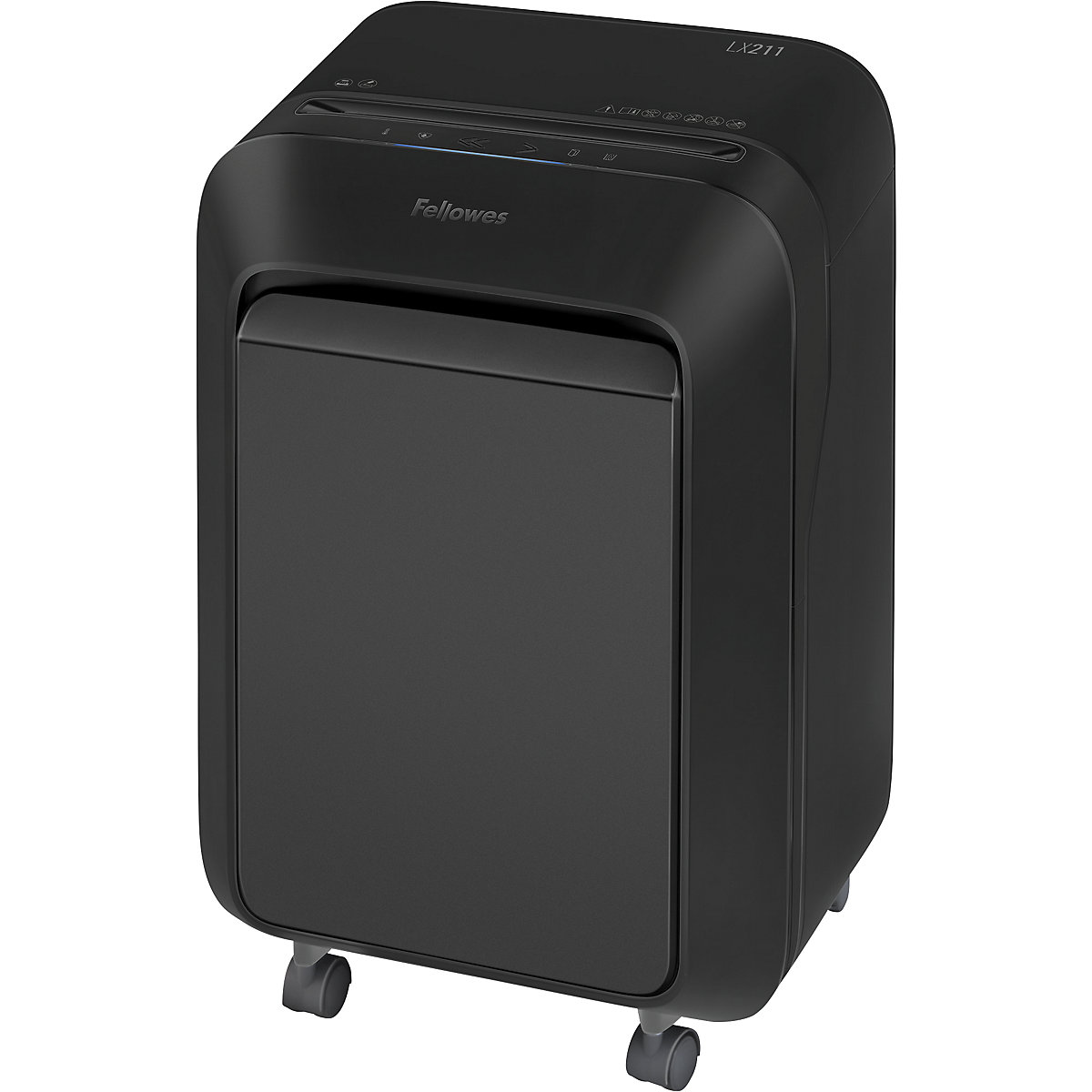 LX211 document shredder - Fellowes