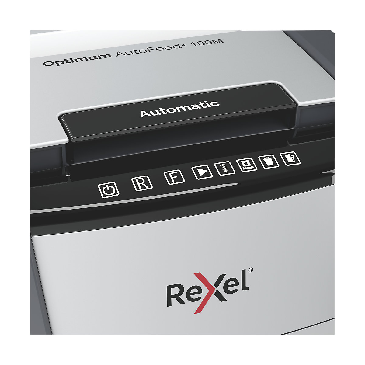 Optimum AutoFeed+ 100M document shredder – Rexel (Product illustration 5)-4