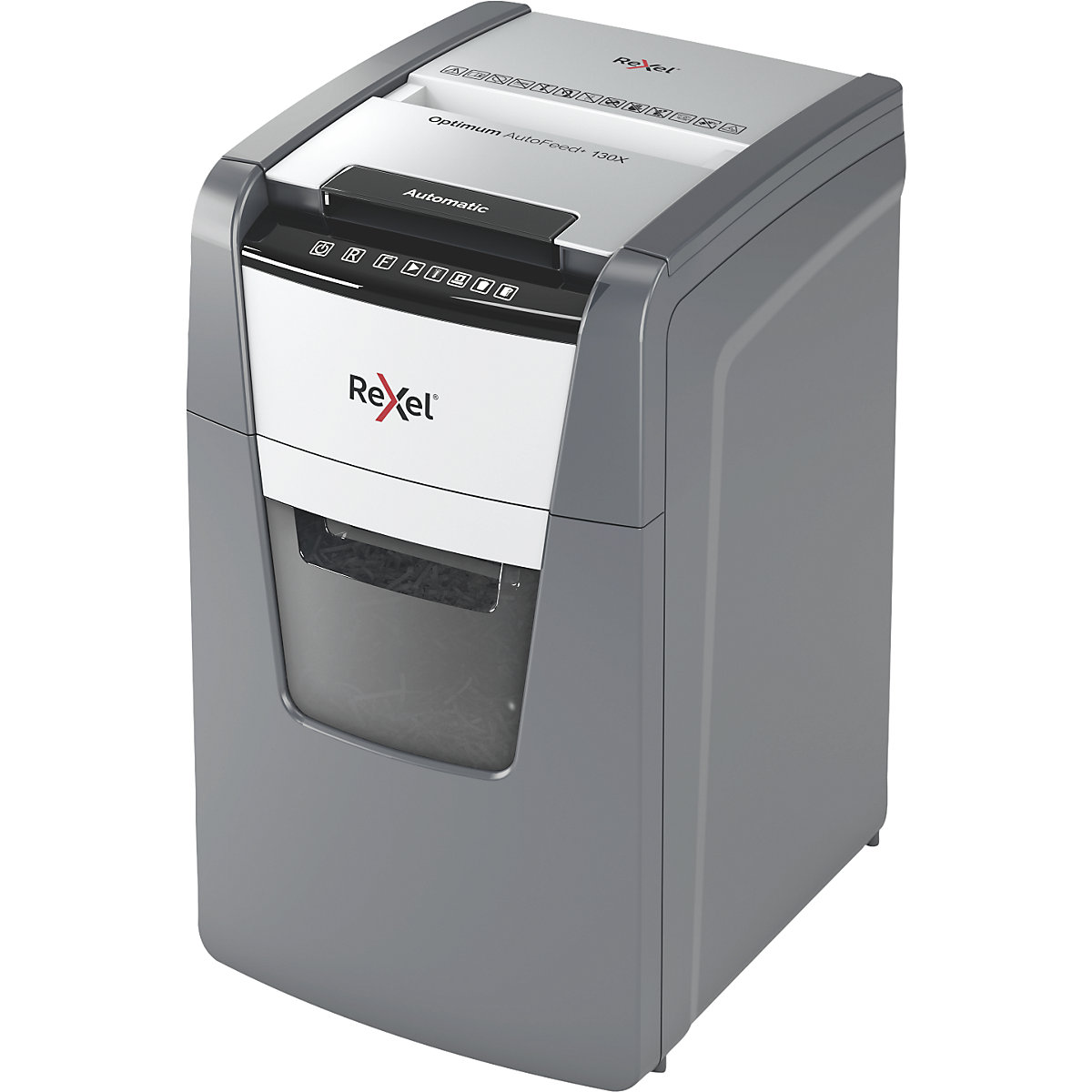 Optimum AutoFeed+ 130X document shredder – Rexel