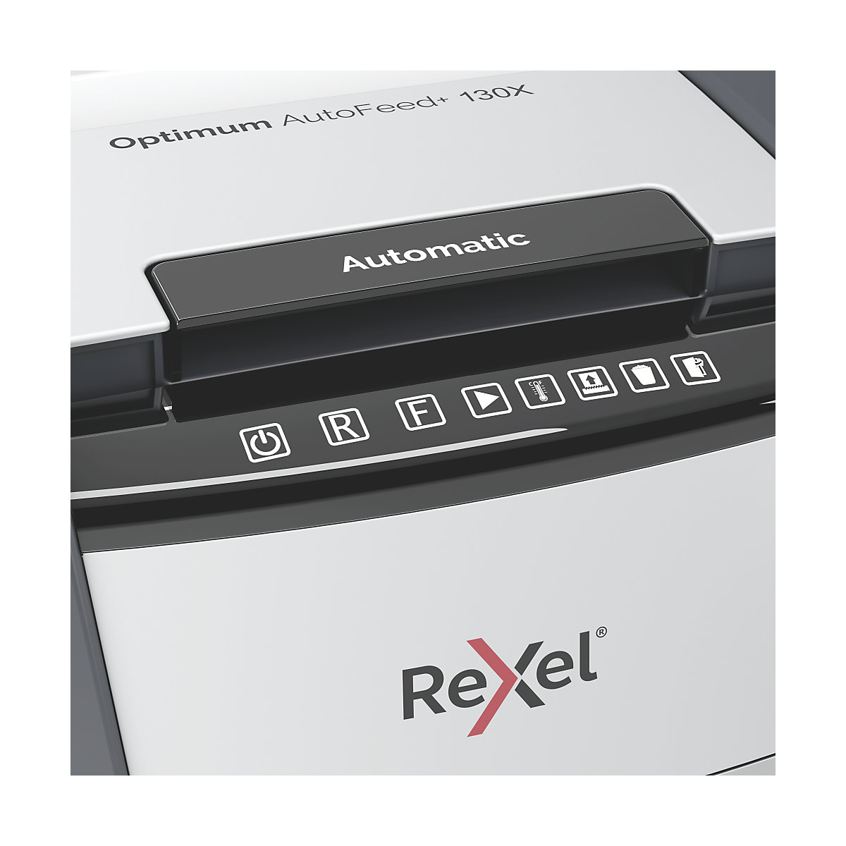 Optimum AutoFeed+ 130X document shredder – Rexel (Product illustration 5)-4