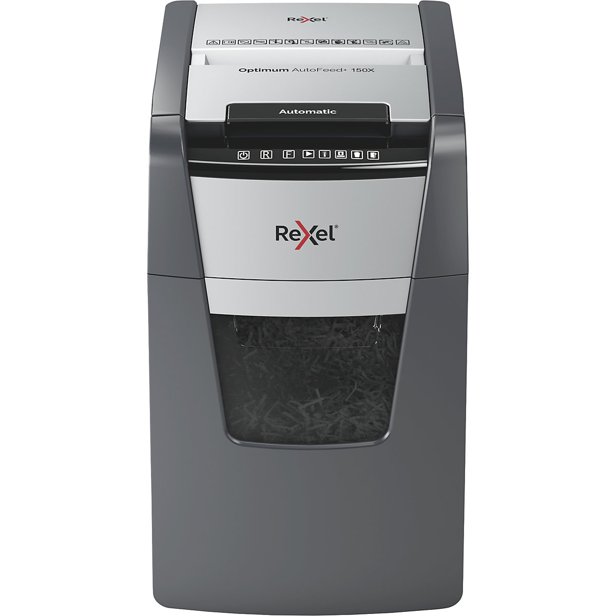 Optimum AutoFeed+ 150X document shredder – Rexel (Product illustration 3)-2