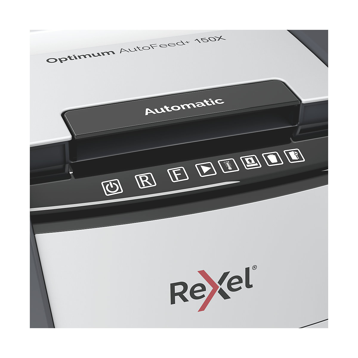 Optimum AutoFeed+ 150X document shredder – Rexel (Product illustration 5)-4