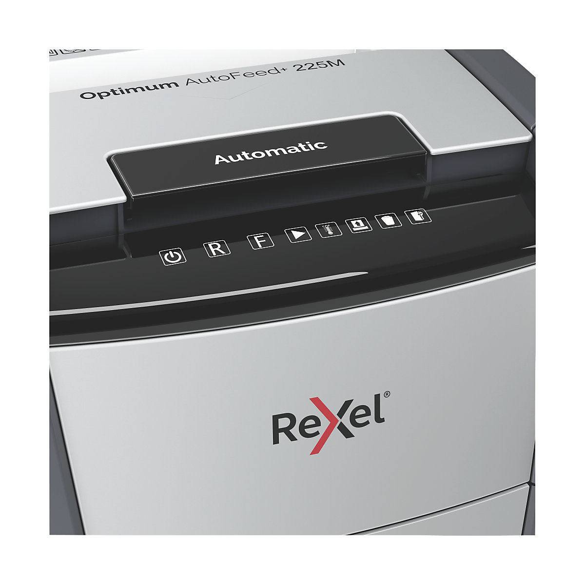 Optimum AutoFeed+ 225M document shredder – Rexel (Product illustration 5)-4