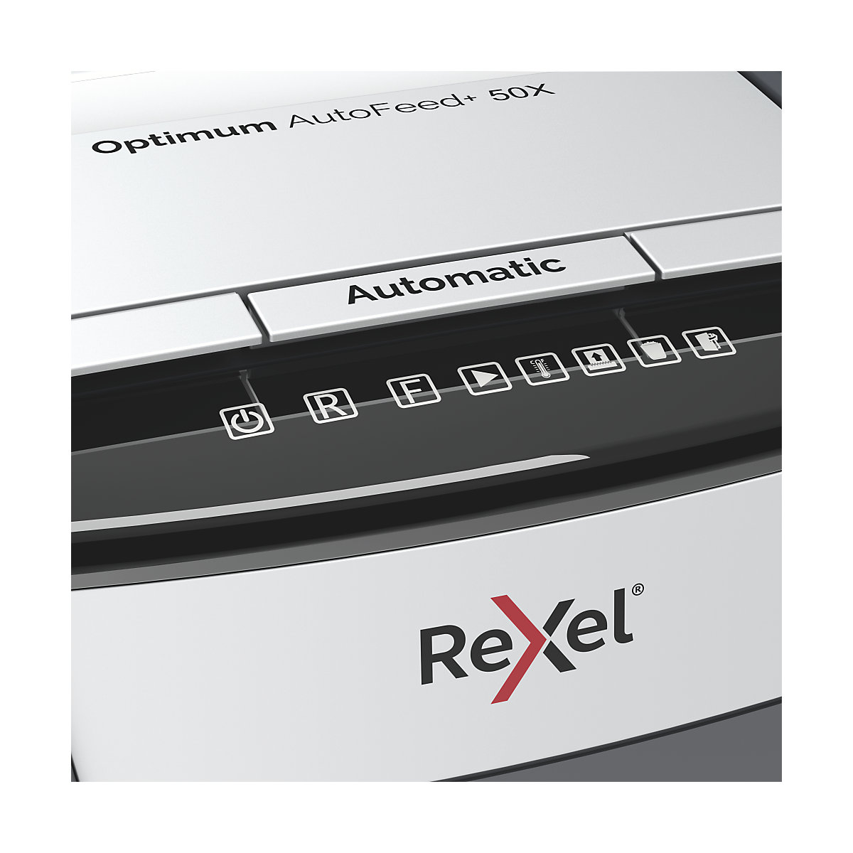 Optimum AutoFeed+ 50X document shredder – Rexel (Product illustration 5)-4