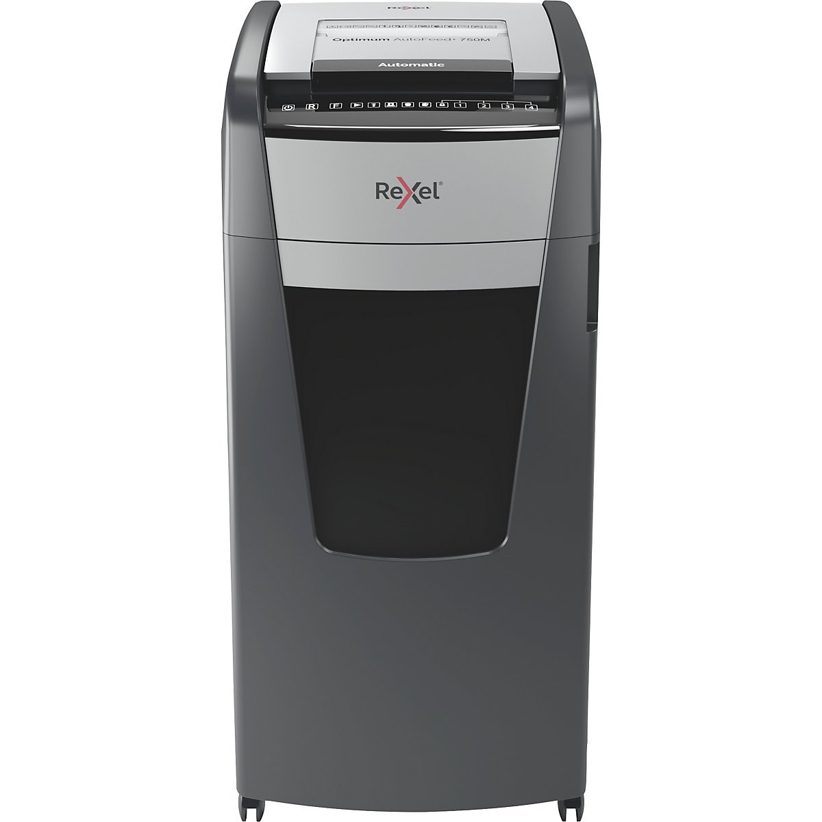 Optimum AutoFeed+ 750M document shredder – Rexel (Product illustration 3)-2