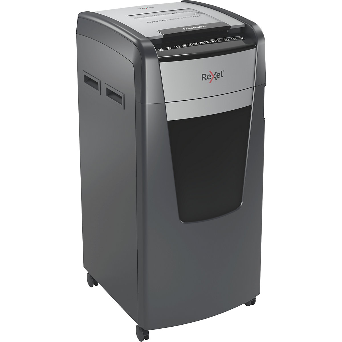 Optimum AutoFeed+ 750M document shredder – Rexel (Product illustration 4)-3