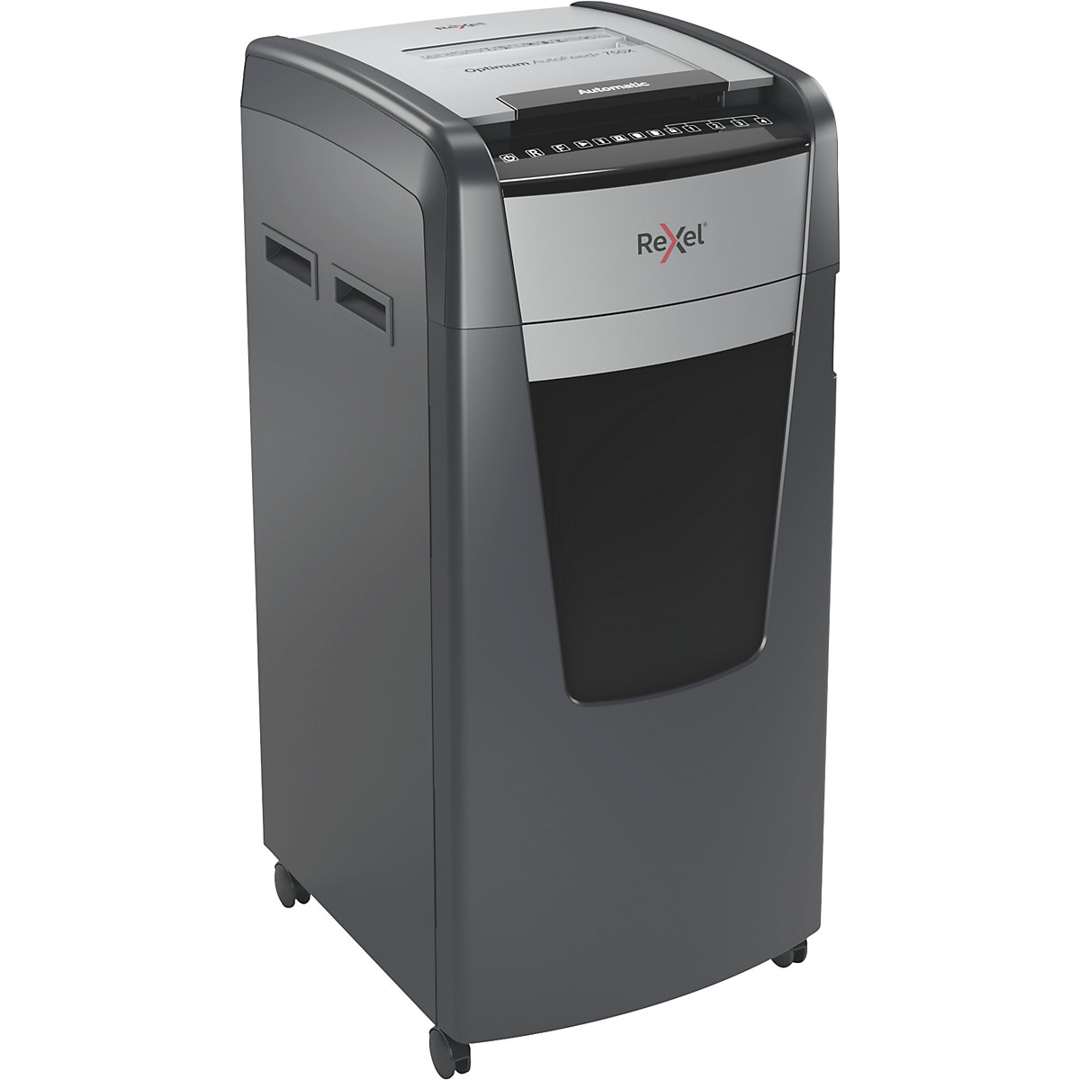 Optimum AutoFeed+ 750X document shredder – Rexel (Product illustration 4)-3