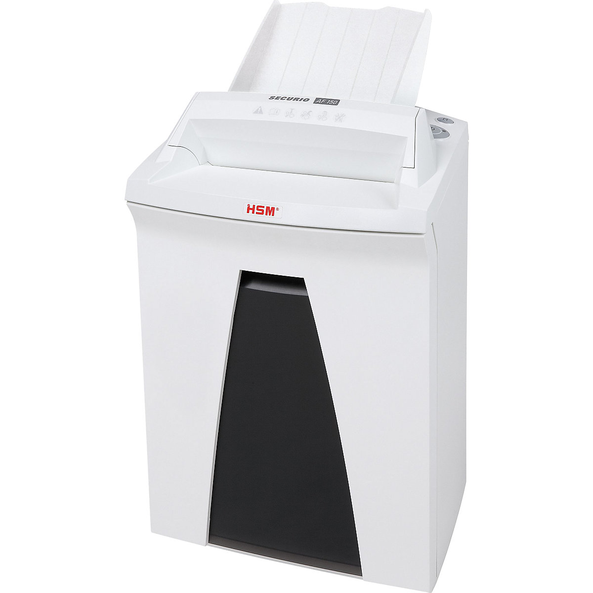 SECURIO autofeed document shredder AF150 – HSM (Product illustration 3)-2