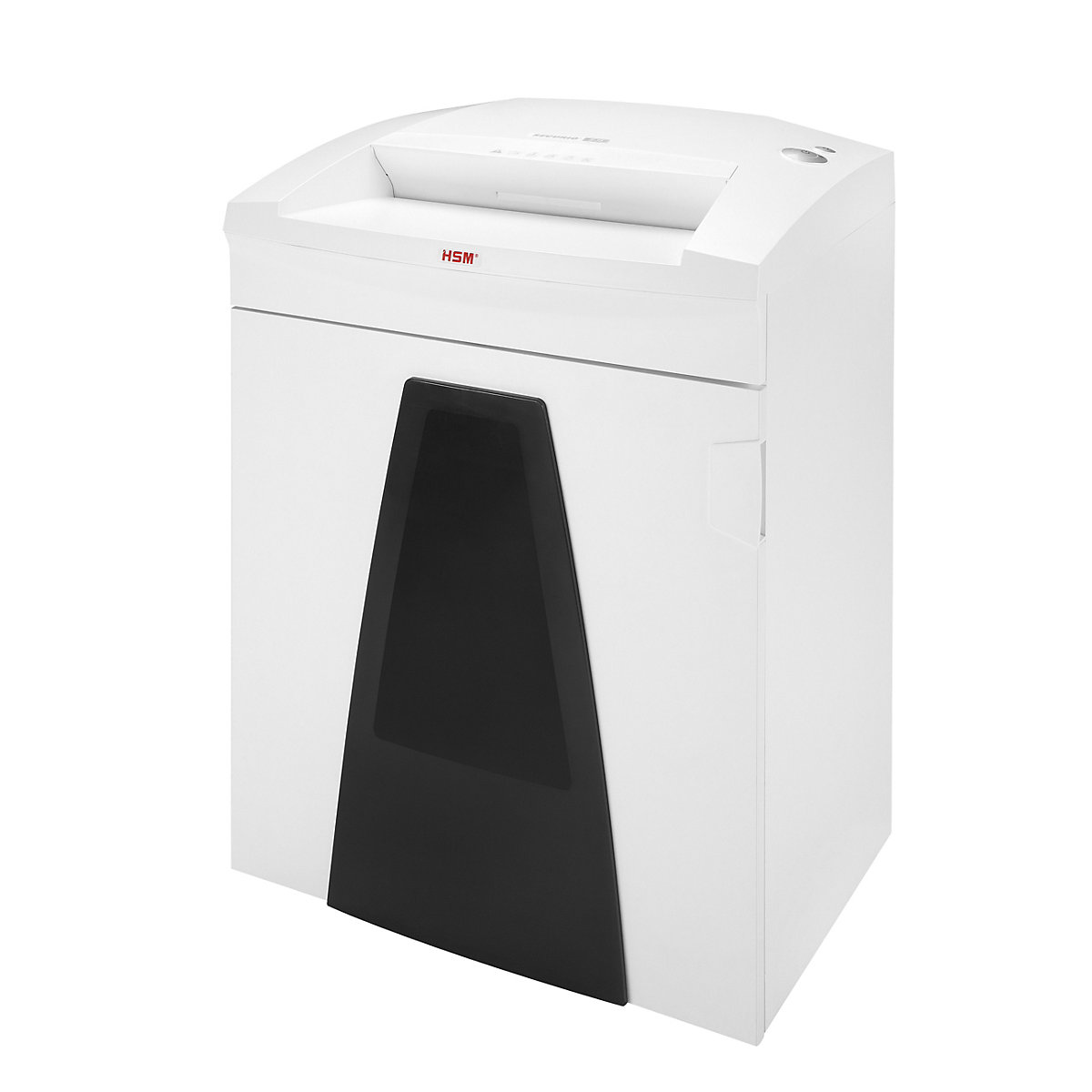 SECURIO document shredder B35 – HSM, collection capacity 130 l, particles, 5 sheets-7