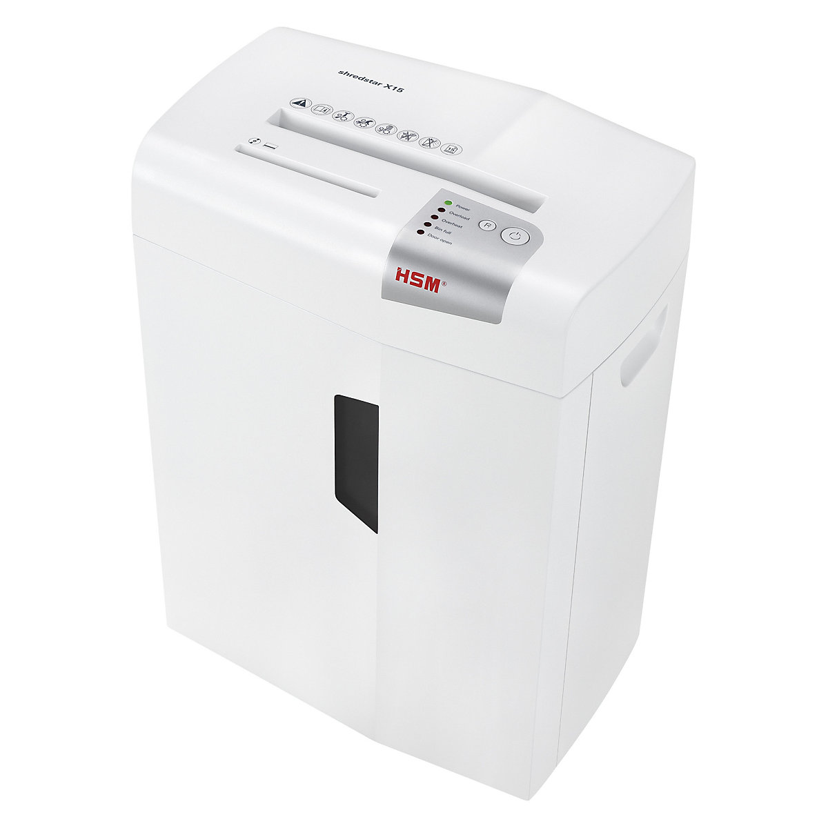 SHREDSTAR document shredder X15 – HSM (Product illustration 3)-2