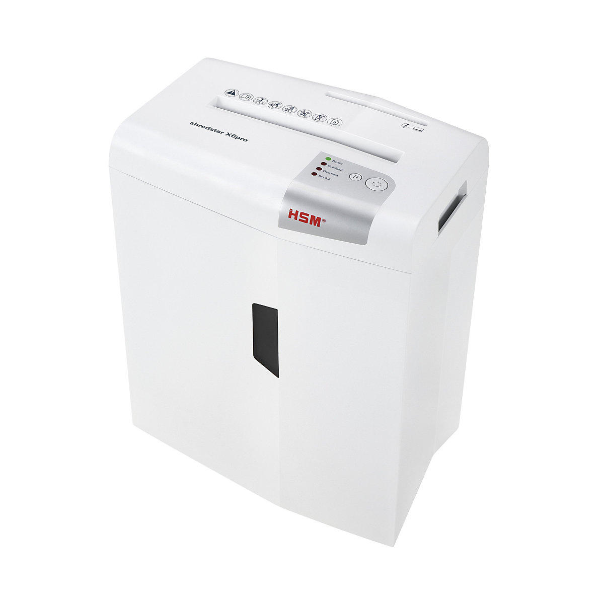 SHREDSTAR document shredder X6pro - HSM