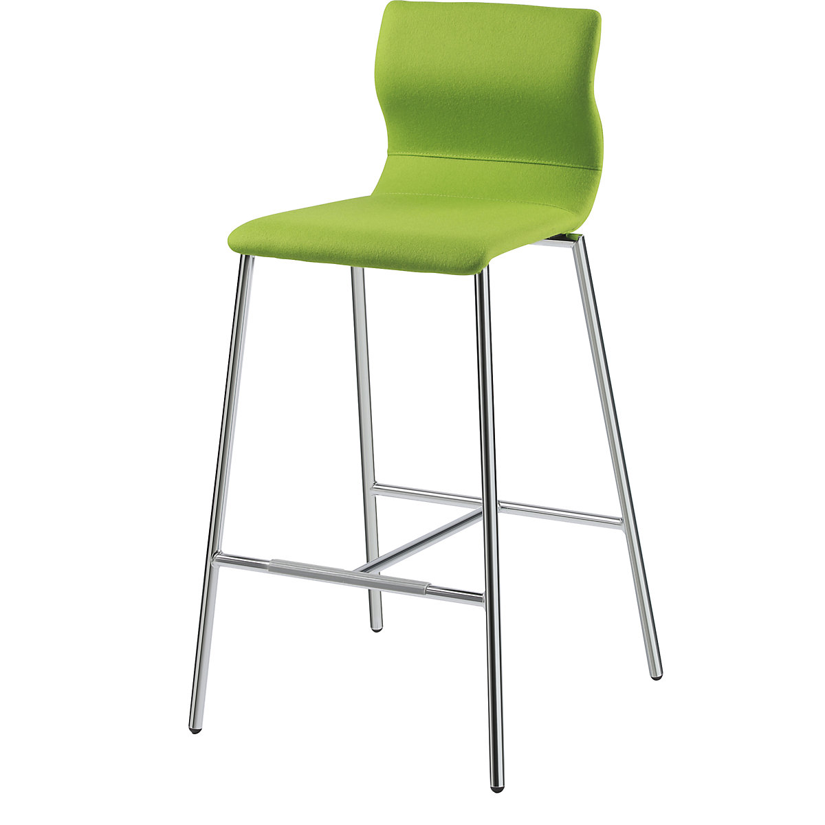 EVORA bar stool (Product illustration 32)-31
