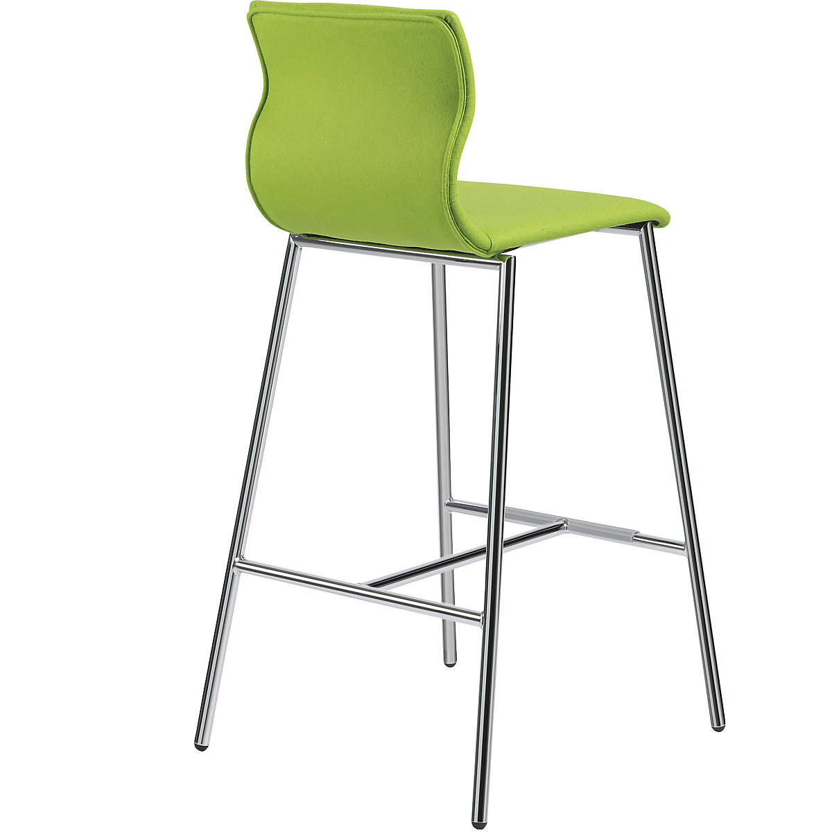 EVORA bar stool (Product illustration 7)-6