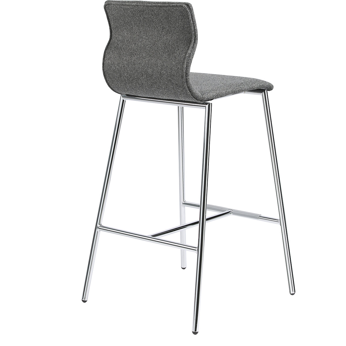 EVORA bar stool (Product illustration 52)-51