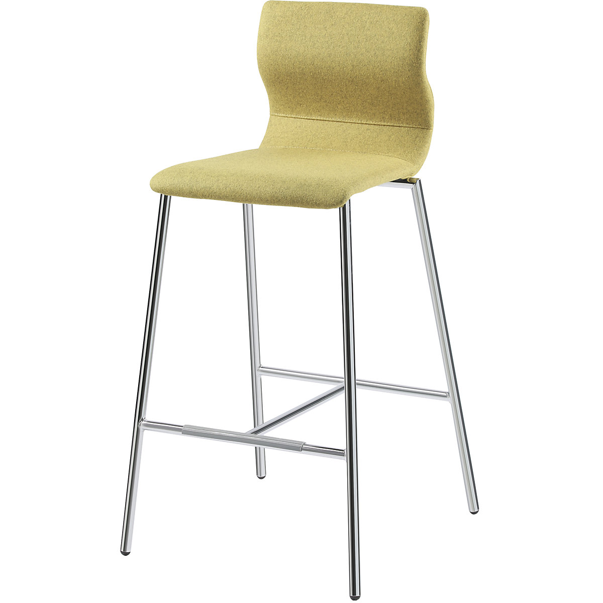 EVORA bar stool (Product illustration 38)-37