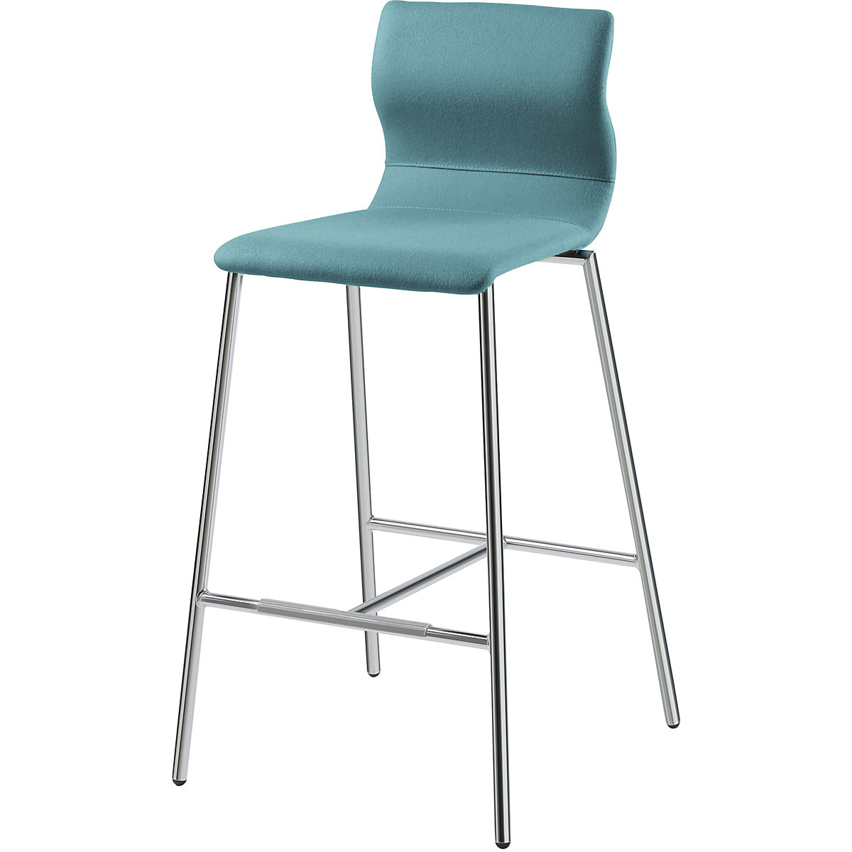 EVORA bar stool (Product illustration 54)-53