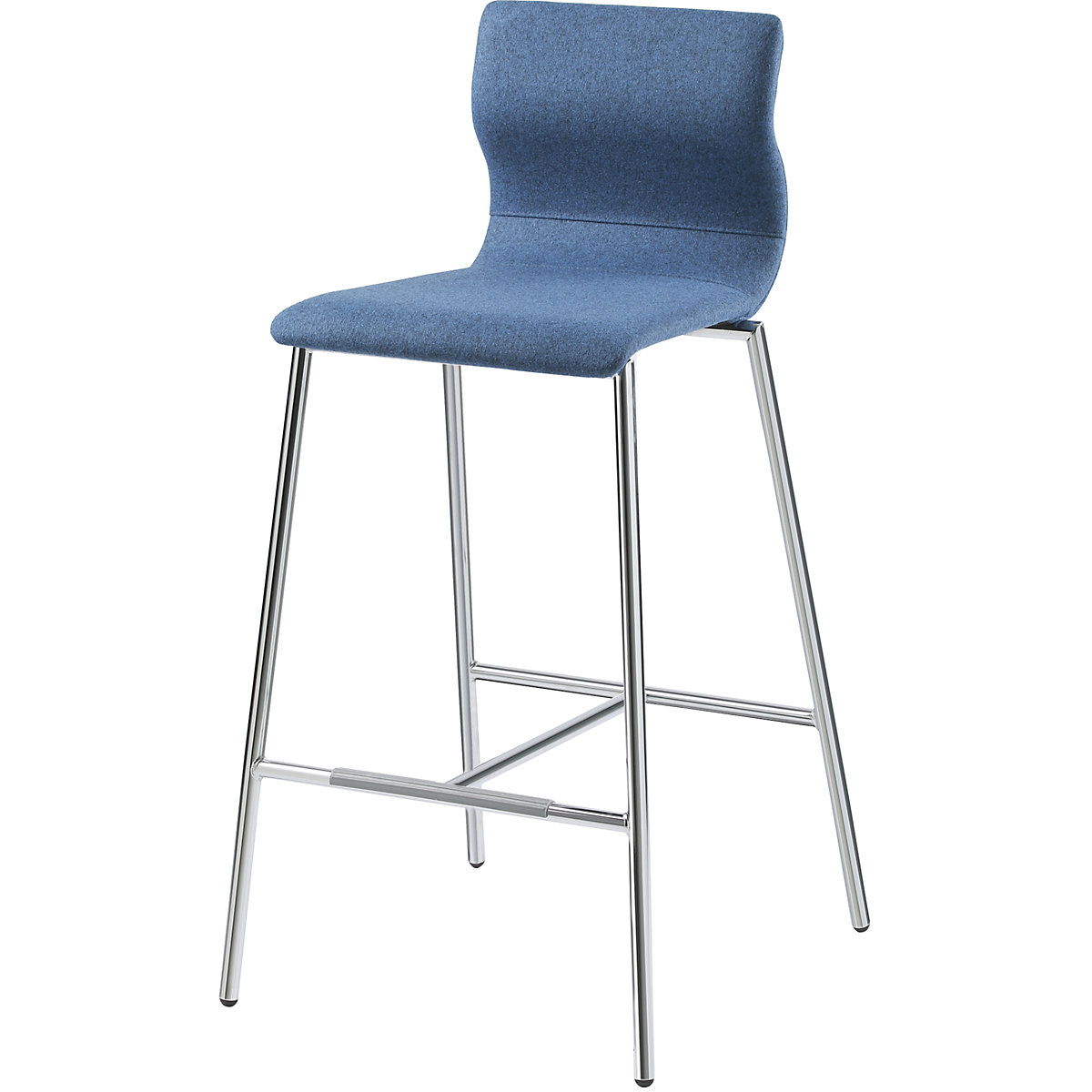 EVORA bar stool (Product illustration 24)-23