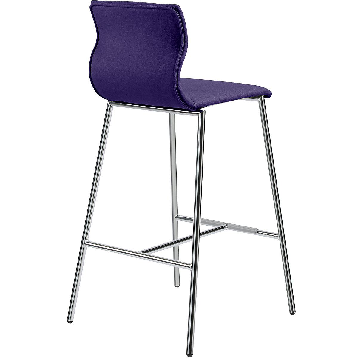EVORA bar stool (Product illustration 46)-45