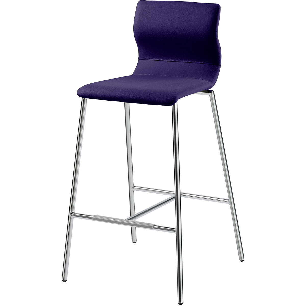 EVORA bar stool (Product illustration 47)-46