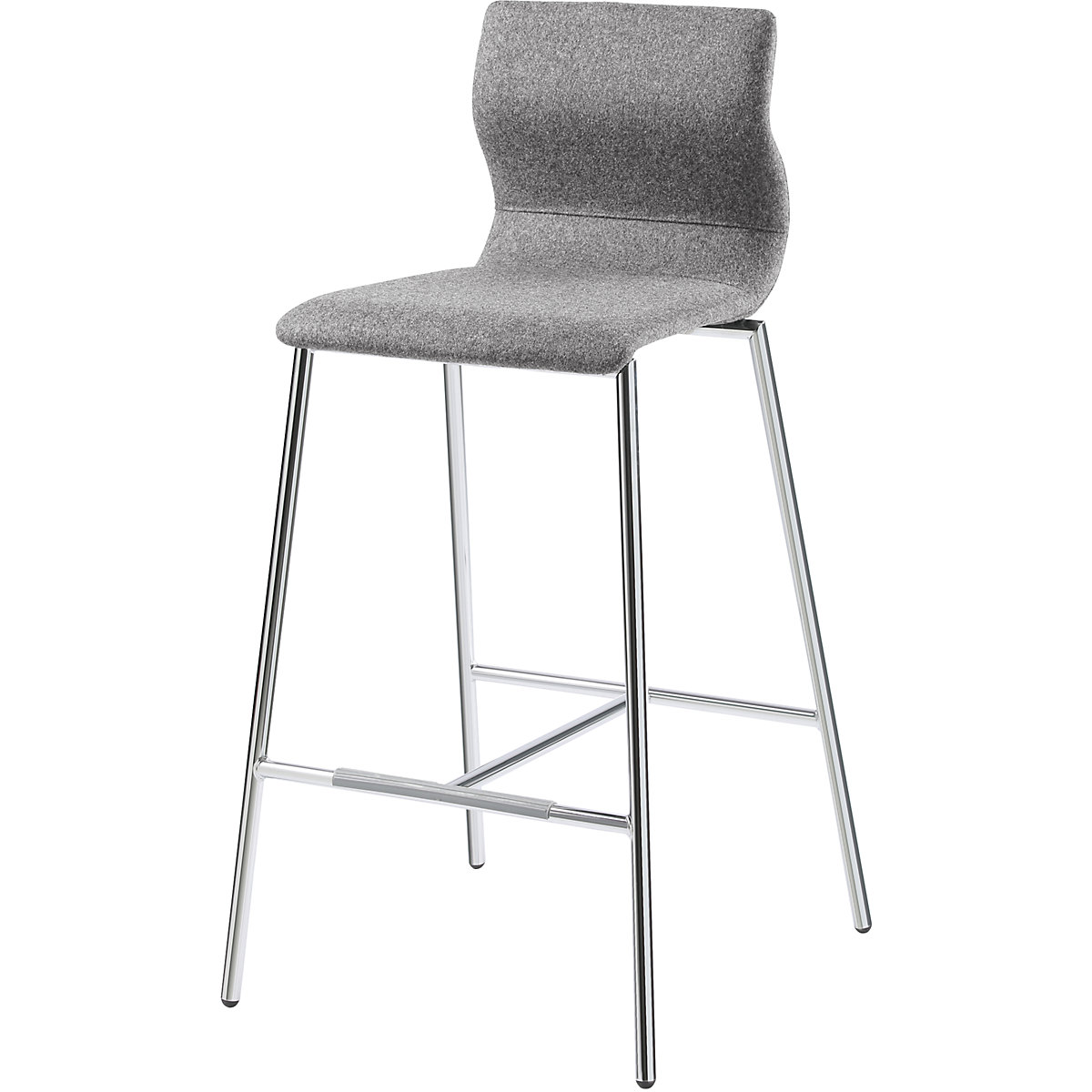EVORA bar stool (Product illustration 44)-43