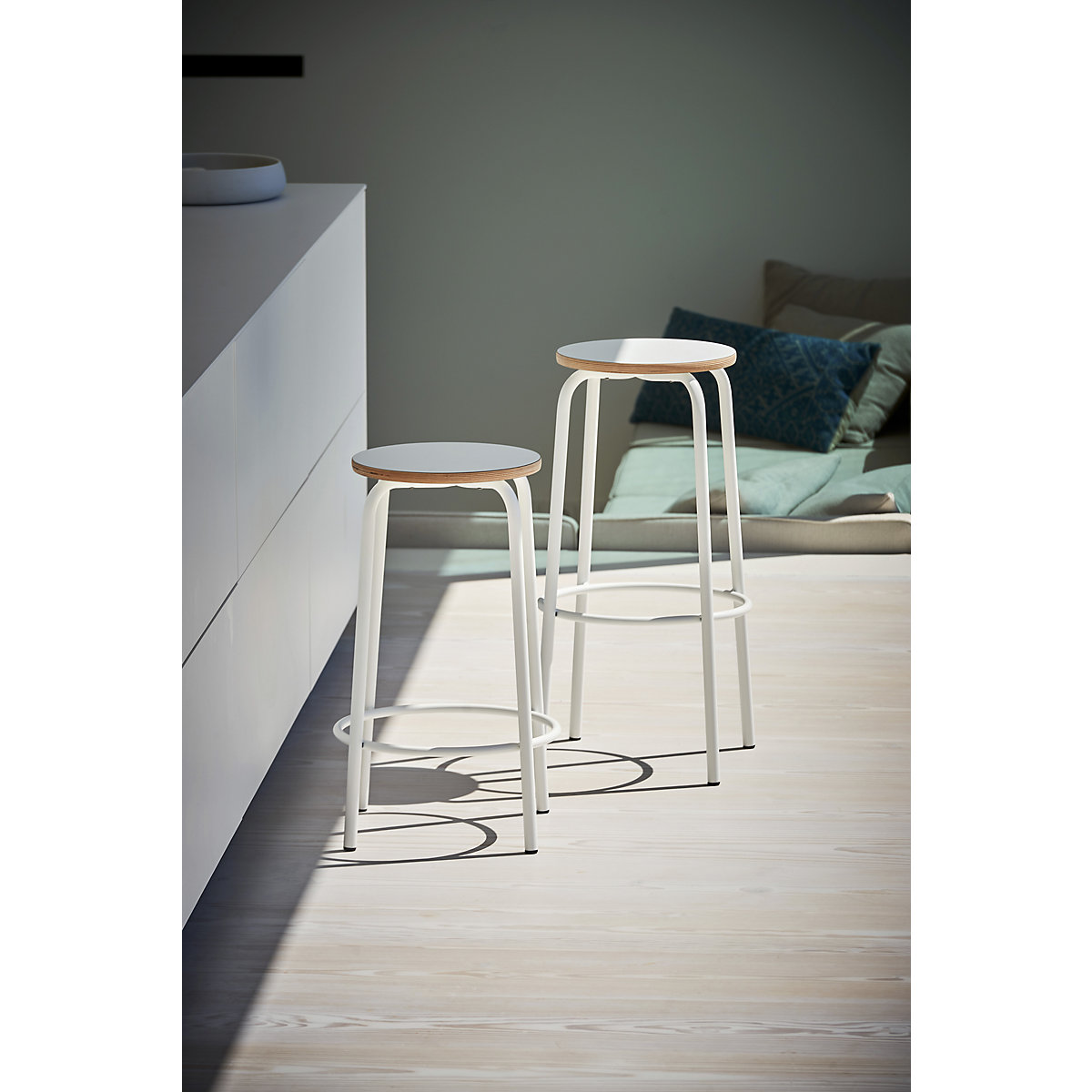 PARIS bar stool (Product illustration 7)-6