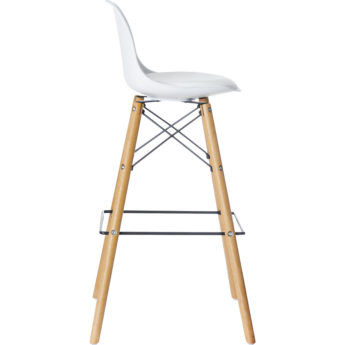 STEELWOOD bar stool (Product illustration 12)-11