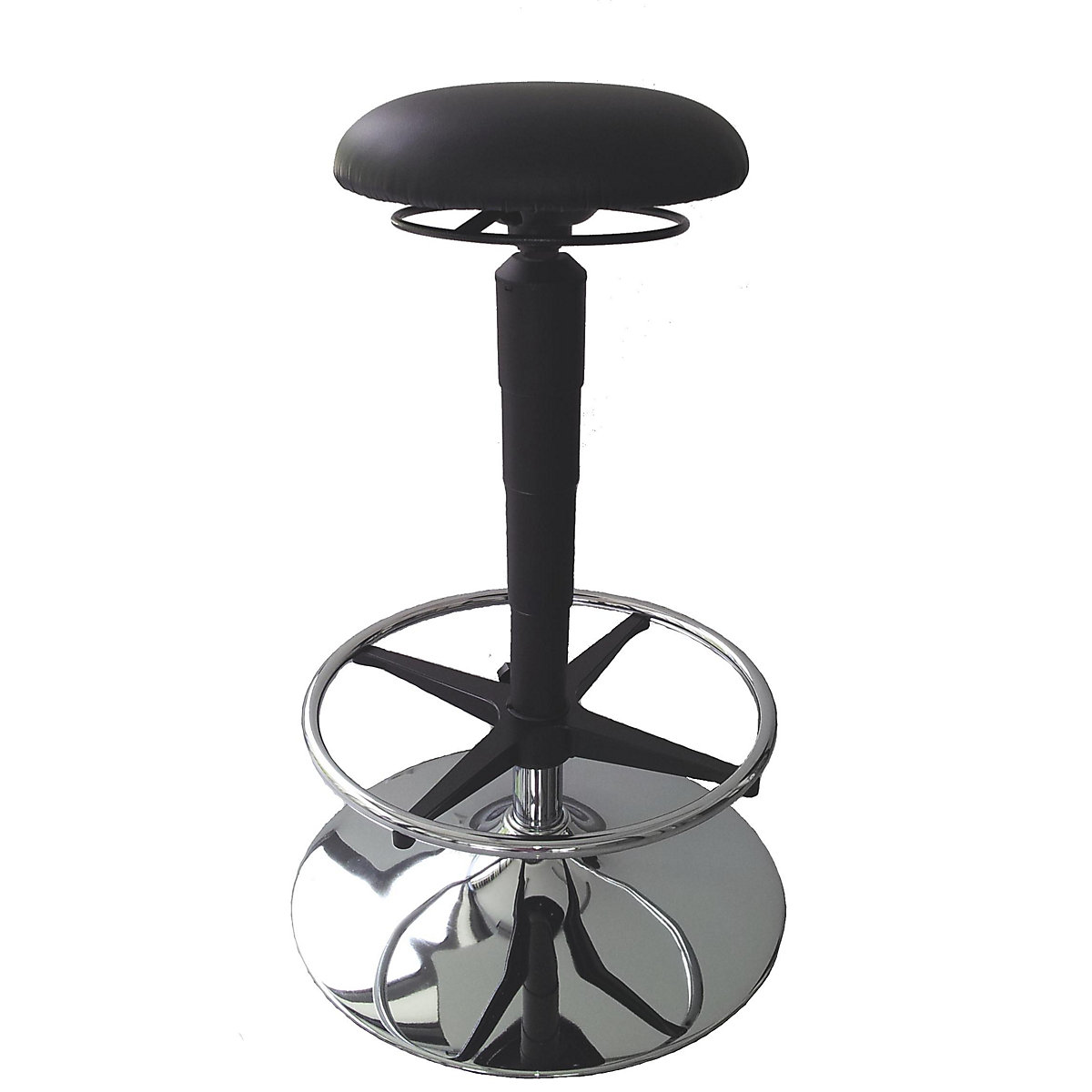 Stool, height adjustable – meychair