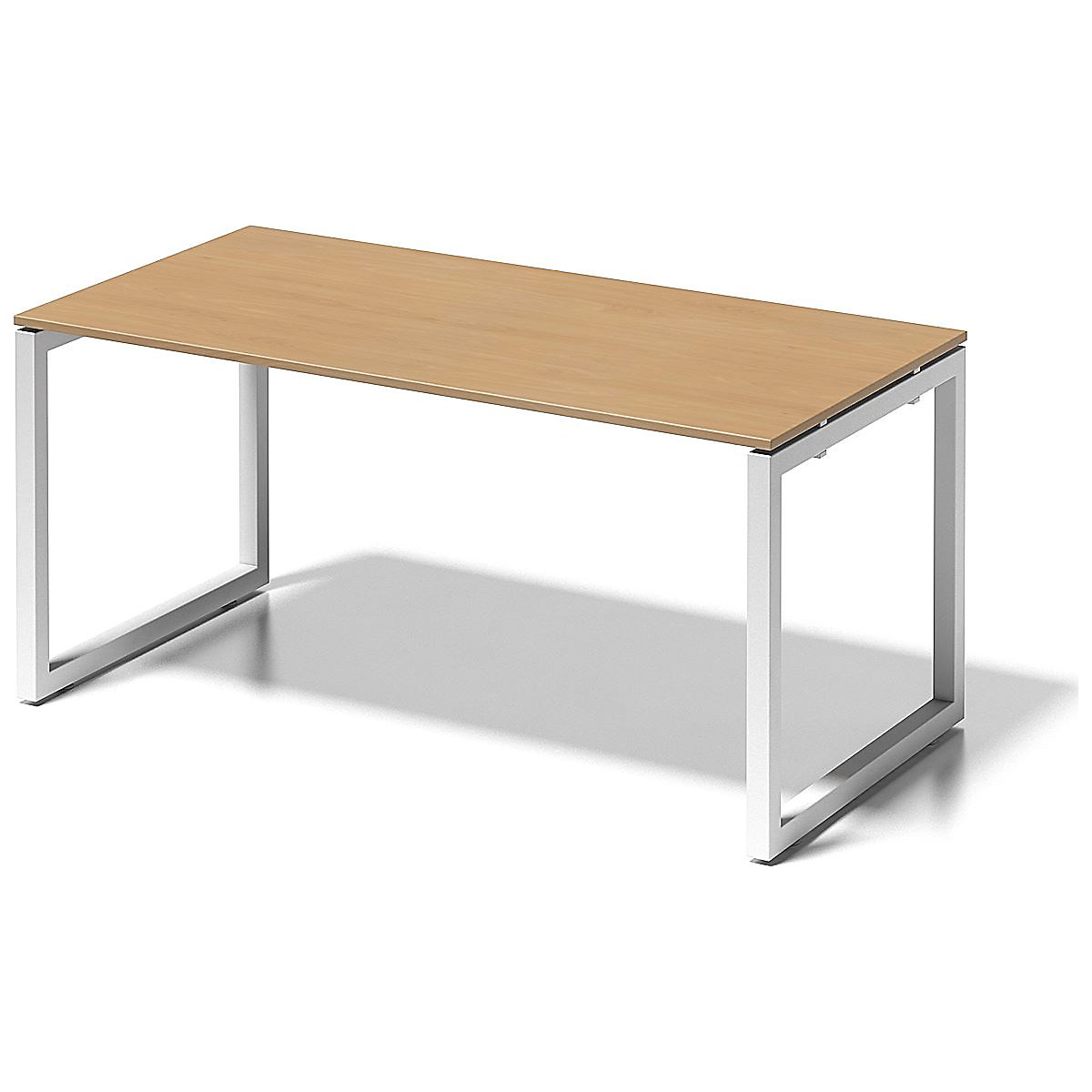 CITO desk, O-frame – BISLEY
