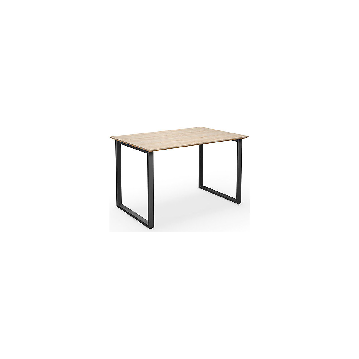 DUO-O Trend multi-purpose desk, straight tabletop