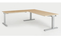 Desk, interlinked