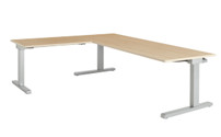 Desk, interlinked