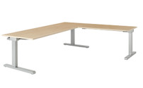 Desk, interlinked